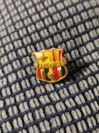 Pin F.C. Barcelona Antiguo