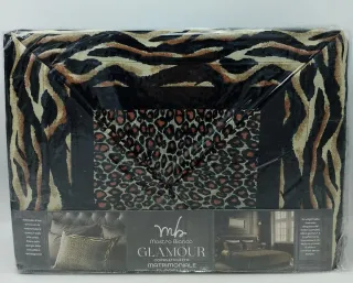 Completo letto flanella Mastro Bianco