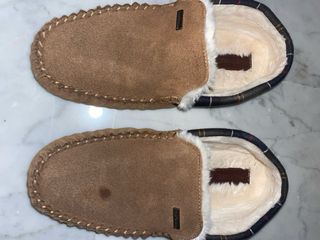 Zapatillas Barbour Marrones Forradas