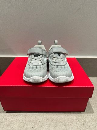 Deportivos Reebok niño gris Talla 21.5