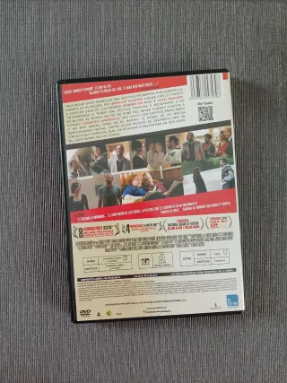 DVD El Lado Bueno de las Cosas