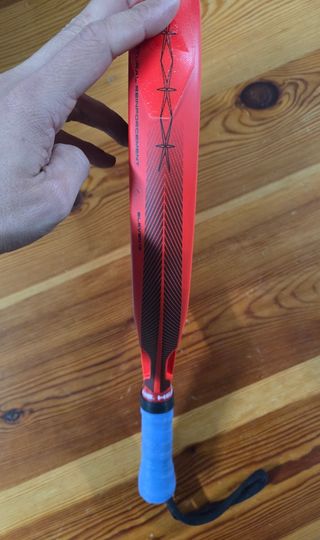 Pala Naranja Adidas Cross It