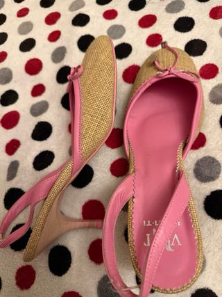 ZAPATOS DE FIESTA TALLA 38,39 y 40