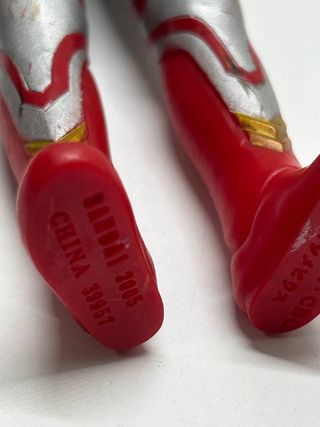 Ultraman Mebius Ultra Hero Series 01 2005 16cm