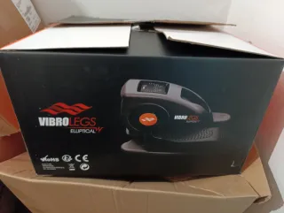 Vibro Legs Elliptical