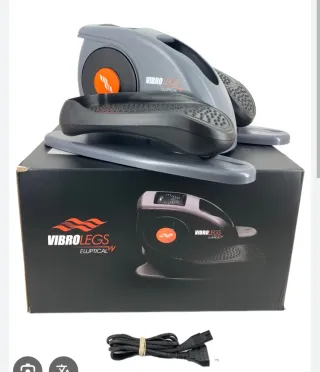 Vibro Legs Elliptical
