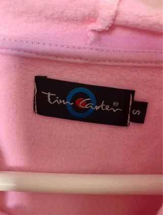 Sudadera Savage rosa