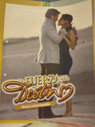 La Fuerza del Destino Coleccionable