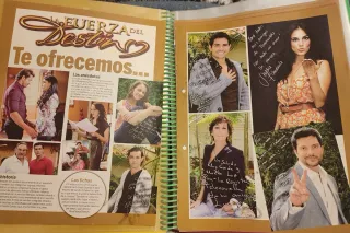 La Fuerza del Destino Coleccionable