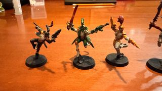 Banda Arlequines Kill Team