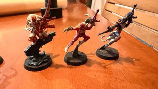 Banda Arlequines Kill Team