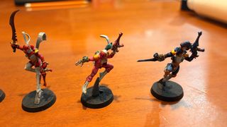 Banda Arlequines Kill Team