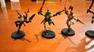 Banda Arlequines Kill Team