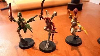 Banda Arlequines Kill Team