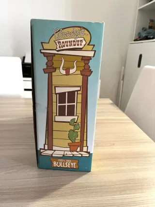 Toy Story Collection Signature Bullseye Thinkway