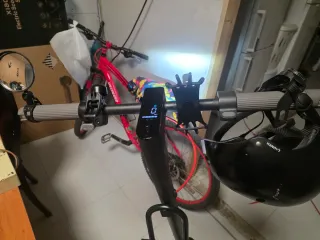 Patinete Eléctrico Xiaomi 5 Pro Bici specialized