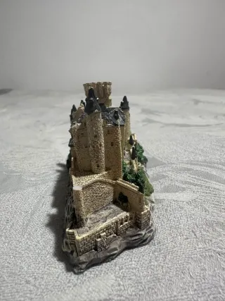 Maqueta Alcázar de Segovia