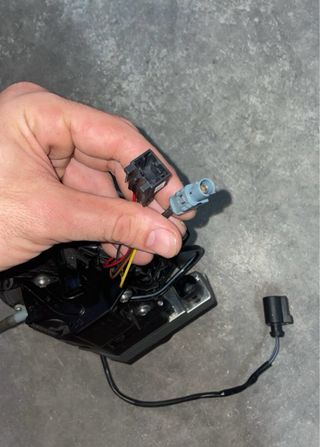 Cámara trasera Volkswagen Golf passaat Touran Etc