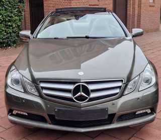 Mercedes-Benz Clase E 2010