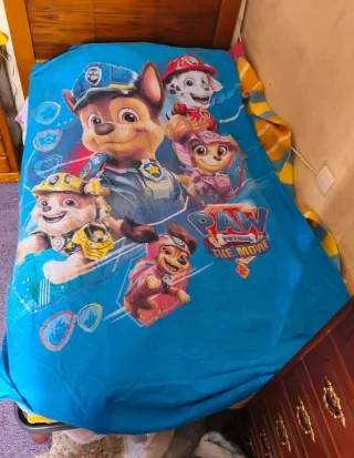 Funda Nórdica Patrulla Canina 90cm