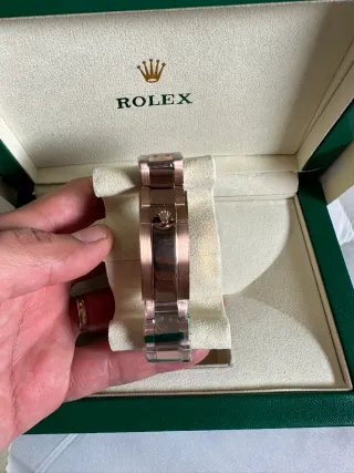 Reloj  Daytona Cronógrafo Multicolor