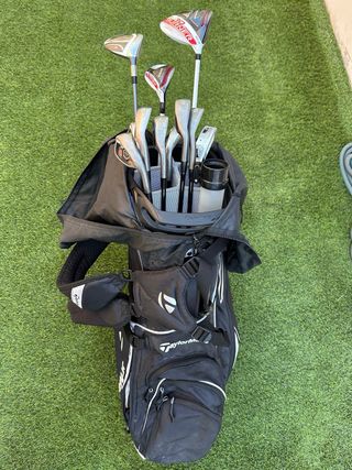 Set Palos Golf Diestro Altura Media