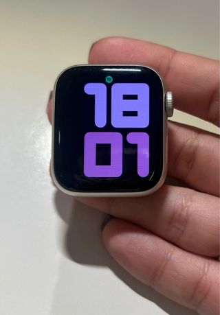 Apple Watch SE 2 40mm Star light