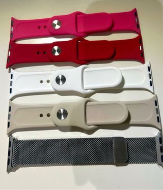 Apple Watch SE 2 40mm Star light