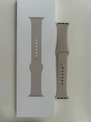 Apple Watch SE 2 40mm Star light