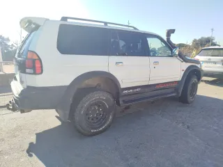 MITSUBISHI MONTERO SPORT 2.5TD ITV RECIÉN PASADA