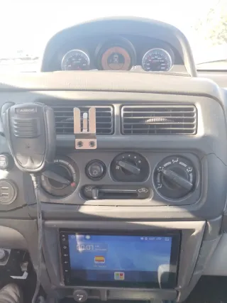 MITSUBISHI MONTERO SPORT 2.5TD ITV RECIÉN PASADA