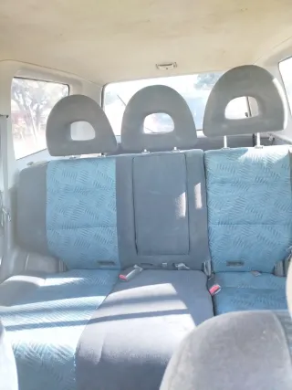 MITSUBISHI MONTERO SPORT 2.5TD ITV RECIÉN PASADA