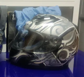 Casco Moto Integral Shiro
