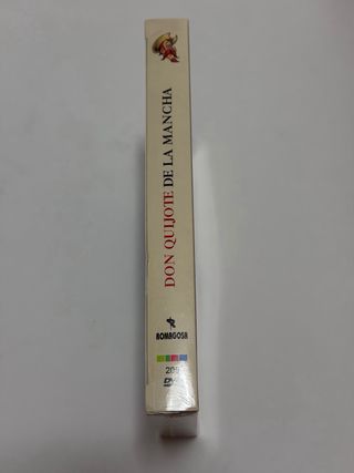 Don Quijote de la Mancha DVD Serie Animación