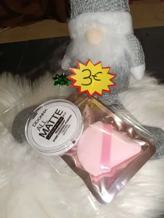Pack regalo maquillaje