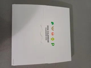 Calendario 2026 My Nintendo