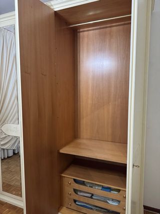 Armadio 6 ante con specchi