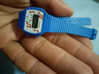 Lote 8 Relojes Cuarzo Vintage