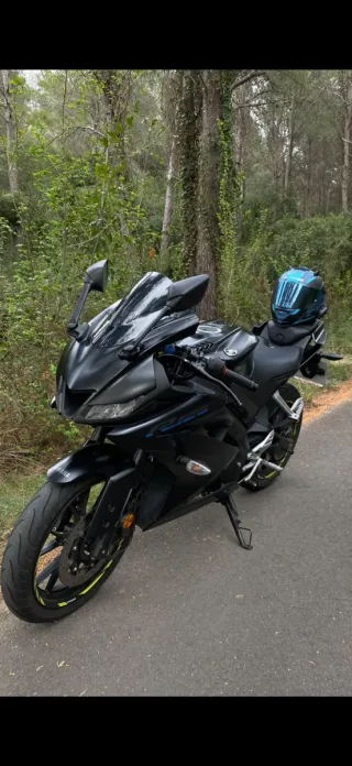 Yamaha YZF R125