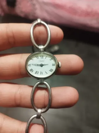 Orologio in Argento 925 Donna Automatico