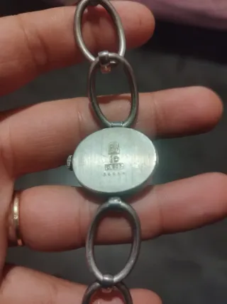 Orologio in Argento 925 Donna Automatico