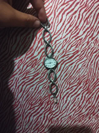 Orologio in Argento 925 Donna Automatico