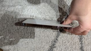 iPhone 14 Pro Max 256GB Argento per parti