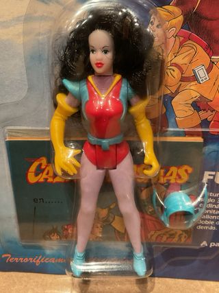 Comansi Cazafantasmas Futura Figura Nueva