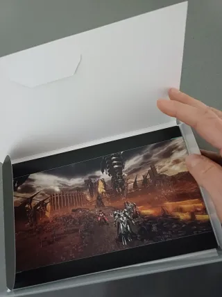 Set Tarjetas Xenoblade Chronicles