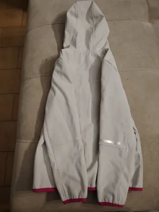 Chaqueta Cortavientos Niña Talla 9-10