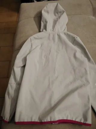 Chaqueta Cortavientos Niña Talla 9-10