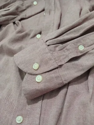 Camisa Unit Rosa Talla M