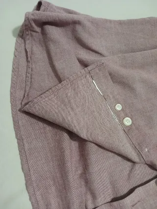 Camisa Unit Rosa Talla M