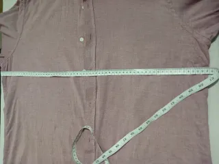 Camisa Unit Rosa Talla M